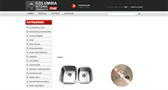 Desktop Screenshot of columbia-sp.com